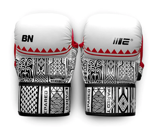 Engage Israel Adesanya The Last Stylebender BN MMA Grappling Gloves