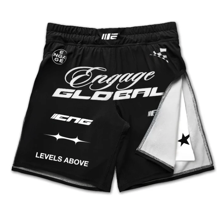 Engage Pit Crew 2-in-1 Gladiator Shorts
