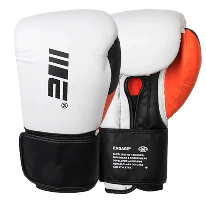 Engage Strike Series Boxing Gloves (Velcro)