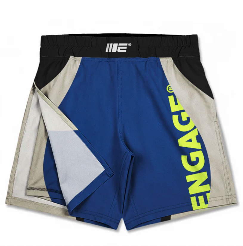 Engage Velocity 2-in-1 Gladiator Shorts