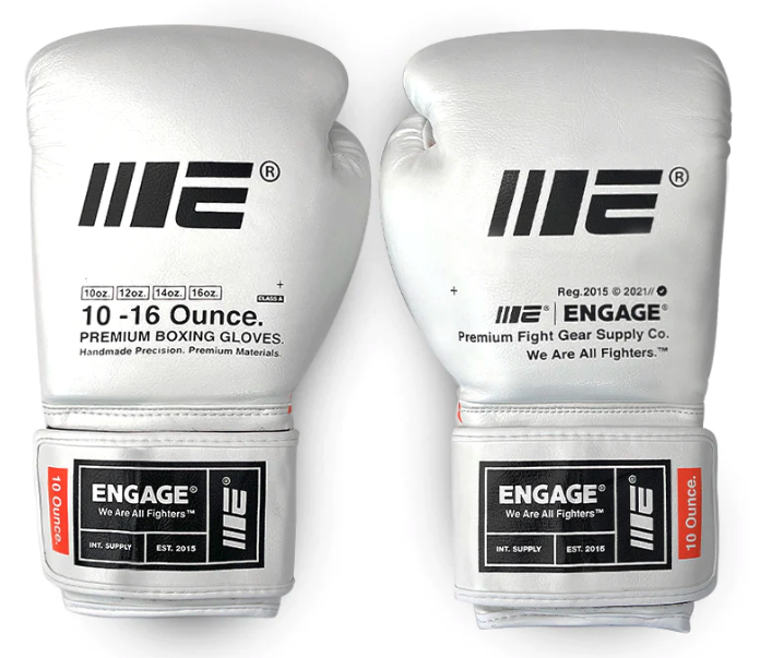 Engage W.I.P Boxing Gloves (Velcro)