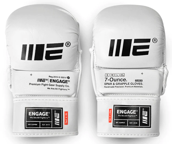 Engage W.I.P Series MMA Grapple Gloves
