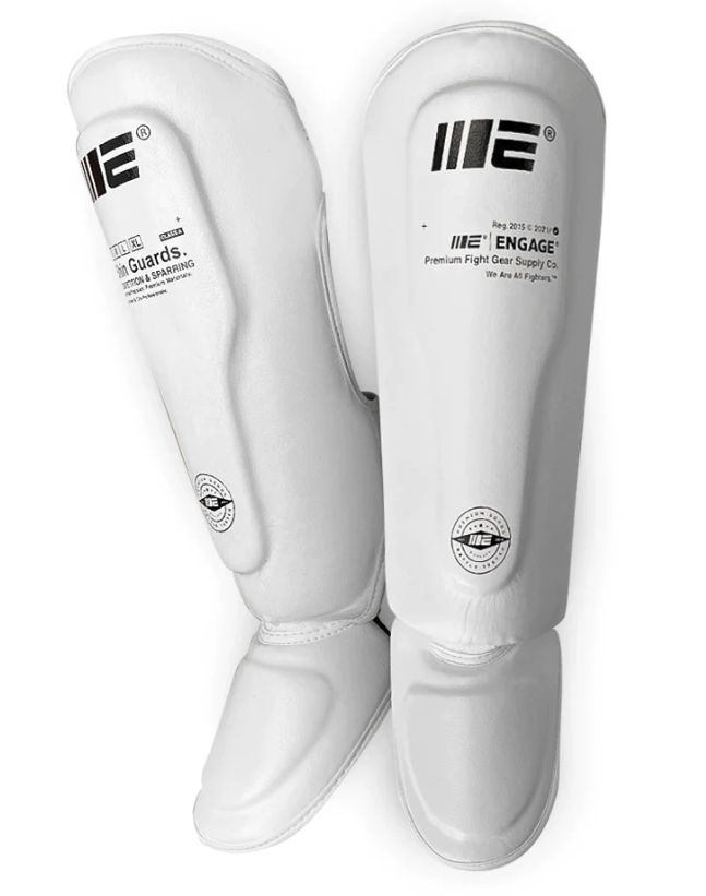 Engage W.I.P Series Shin Guards