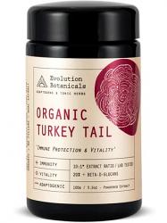 Evolution Botanicals Organic Turkey Tail