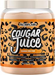 Faction Labs Cougar Juice