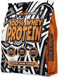 Faction Labs 100% Whey Protein