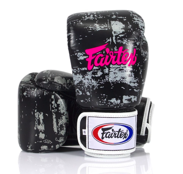 Fairtex BGV1 Dark Cloud Boxing Gloves