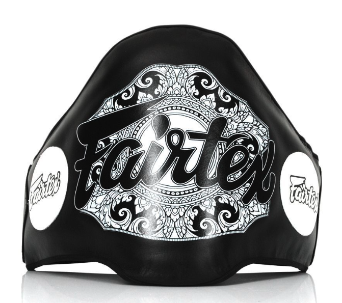 Fairtex BPV2 The Champion Belt Belly Pad