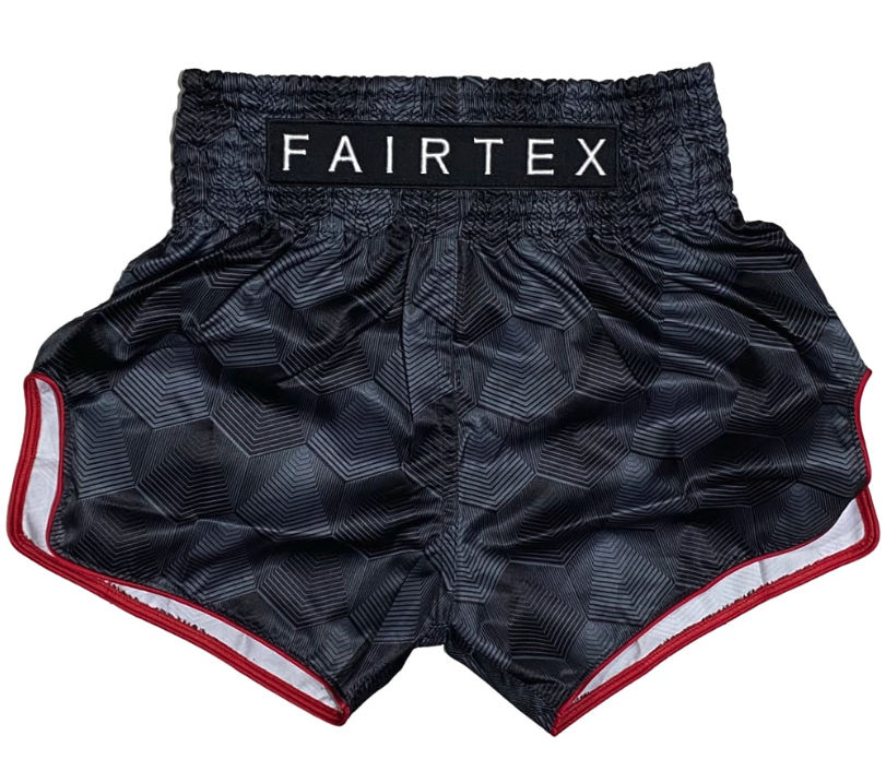 Fairtex BS1901 Stealth Muay Thai Shorts