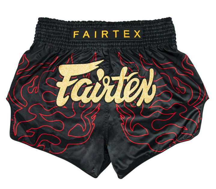 Fairtex BS1920 Lava Muay Thai Shorts