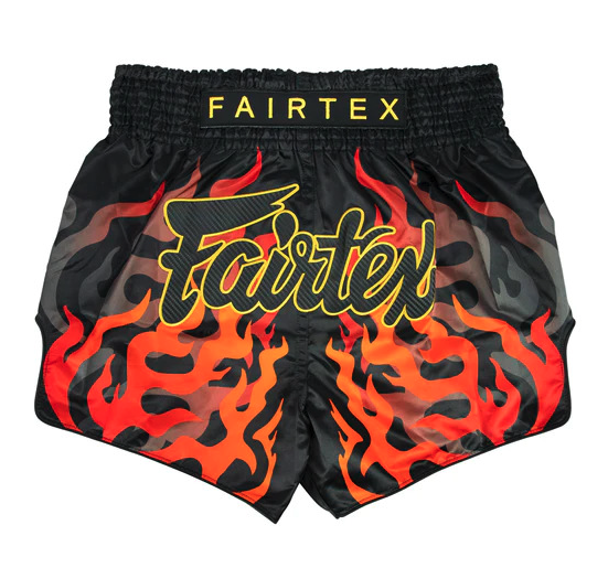 Fairtex BS1921 Volcano Muay Thai Shorts