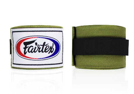 Fairtex HW2 Elasticised Hand Wrap