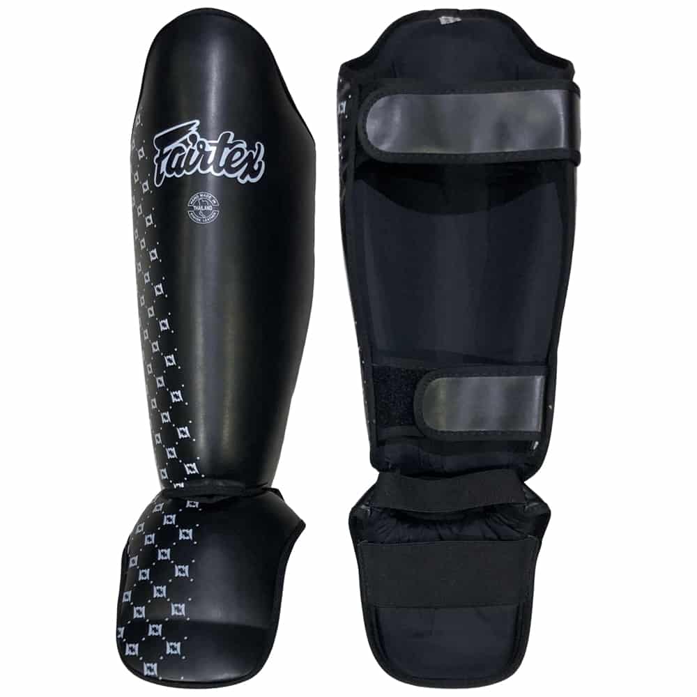 Fairtex SP5 Competition Muay Thai Shin Guards