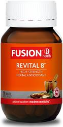 Fusion Health Revital 8 Antioxidant Fusion Health Revital 8 Antioxidant