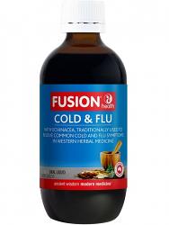 Fusion Health Cold & Flu