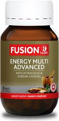 Fusion Health Energy Multi Advanced Fusion Health Energy Multi Advanced