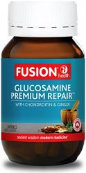 Fusion Health Glucosamine Premium Repair