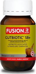 Fusion Health Gut Biotic SB+ Fusion Health Gut Biotic SB+