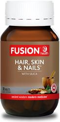 Fusion Health Hair Skin & Nails