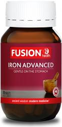 Fusion Health Iron Advanced