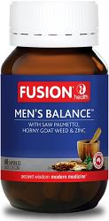 Fusion Health Mens Balance Fusion Health Mens Balance
