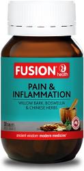 Fusion Health Pain and Inflammation