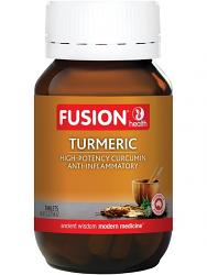 Fusion Health Turmeric