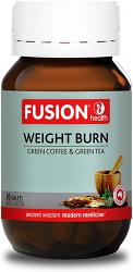 Fusion Weight Burn Fusion Weight Burn