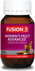 Fusion Health Womens Multi Advanced