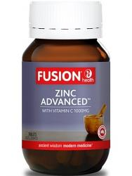 Fusion Health Organic Zinc Advanced