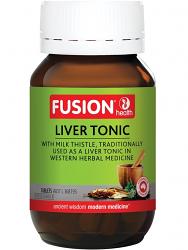 Fusion Health Liver Tonic