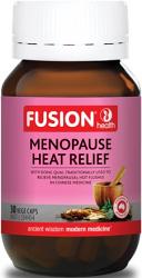 Fusion Health Menopause Heat Relief