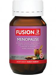 Fusion Health Menopause