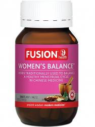 Fusion Health Womens Balance