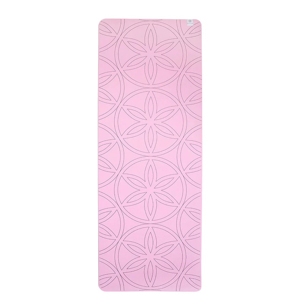 Gaiam Performance Soft Grip Printed TPE 5mm Yoga Mat