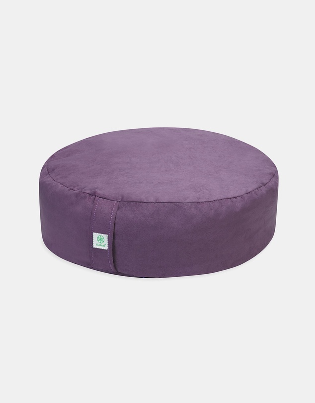 Gaiam Performance Zafu Meditation Cushion