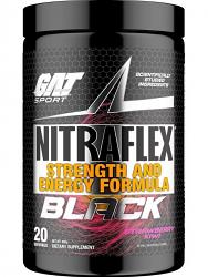 GAT Nitraflex Black Pre Workout
