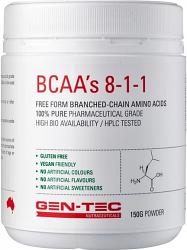 Gen-Tec Nutrition BCAAs