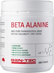 Gen-Tec Beta Alanine