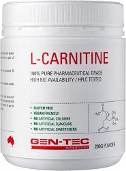 Gen-Tec L-Carnitine