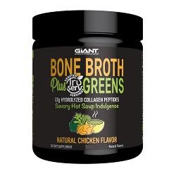Giant Sports Bone Broth and Greens Giant Sports Bone Broth and Greens