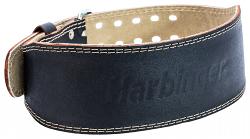 Harbinger 4 inch Padded Leather Belt