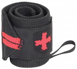 Harbinger Red Line Thumb Loop Wrist Wraps