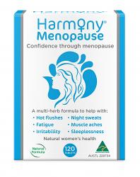 Martin & Pleasance Harmony MENOPAUSE