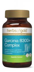 Herbs of Gold Garcinia 8300+ Complex Herbs of Gold Garcinia 8300+ Complex