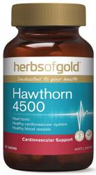 Herbs of Gold Hawthorn 4500