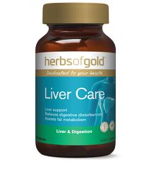 Herbs of Gold Liver Care