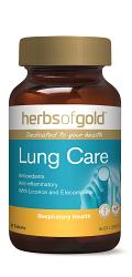 Herbs of Gold Lung Care