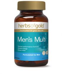 Herbs of Gold Mens Multi