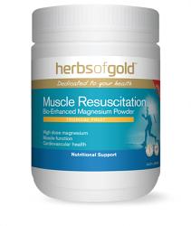 Herbs of Gold Muscle Resuscitation Herbs of Gold Muscle Resuscitation